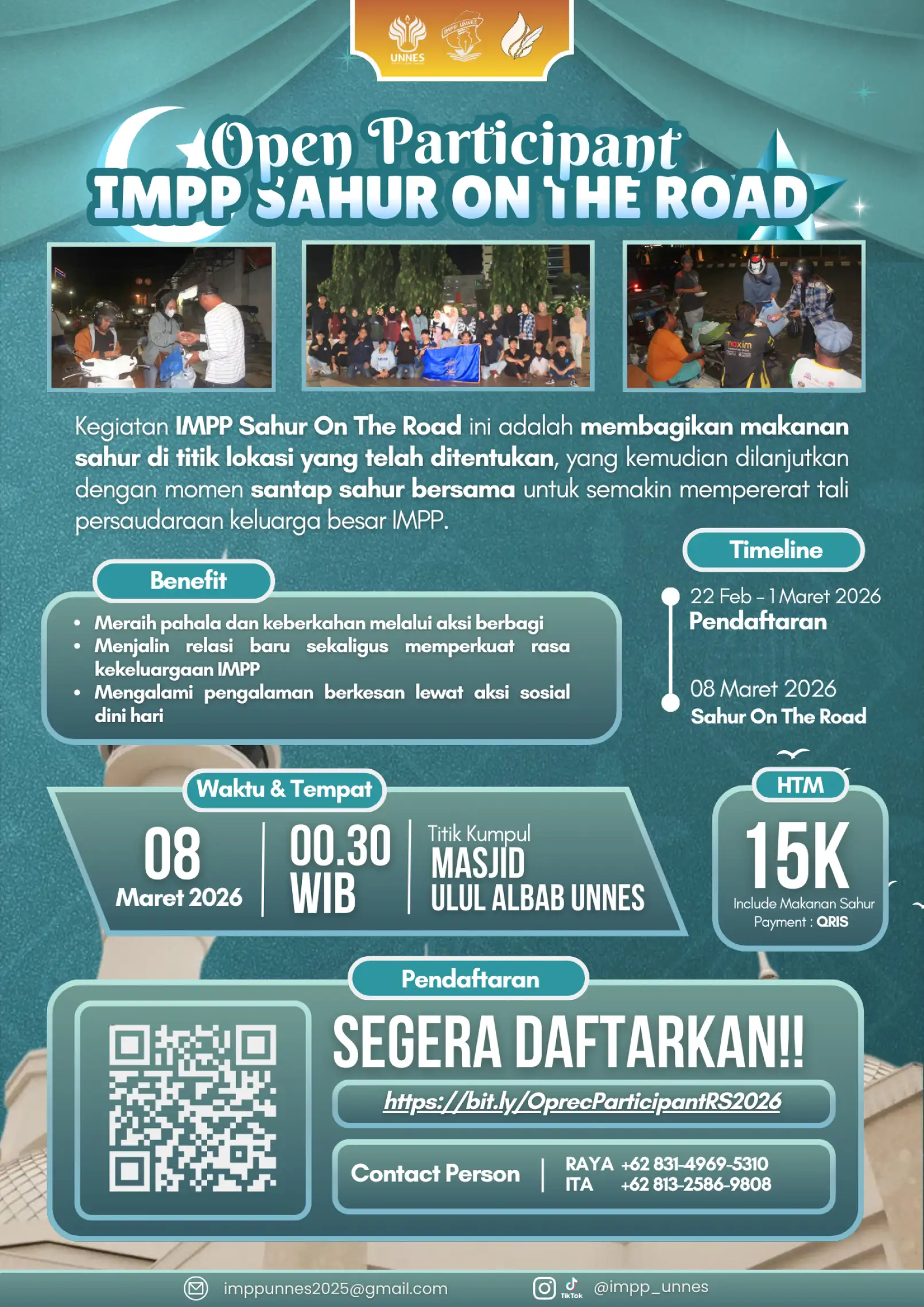 Open Participant 2