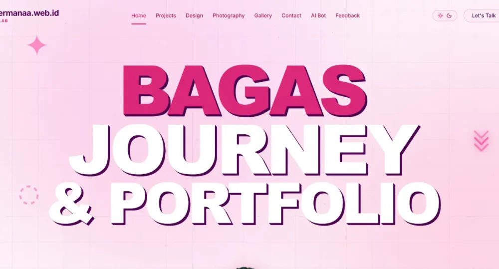Portfolio Redesign